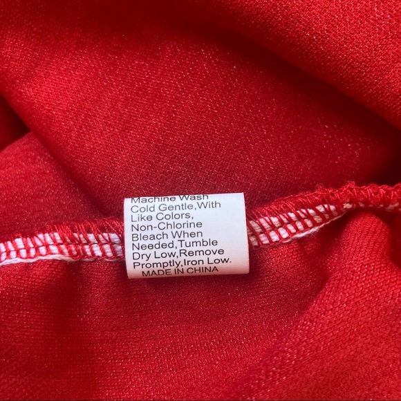 Ruffle Hem Ruched Bardot Dress - Picture 6 of 7